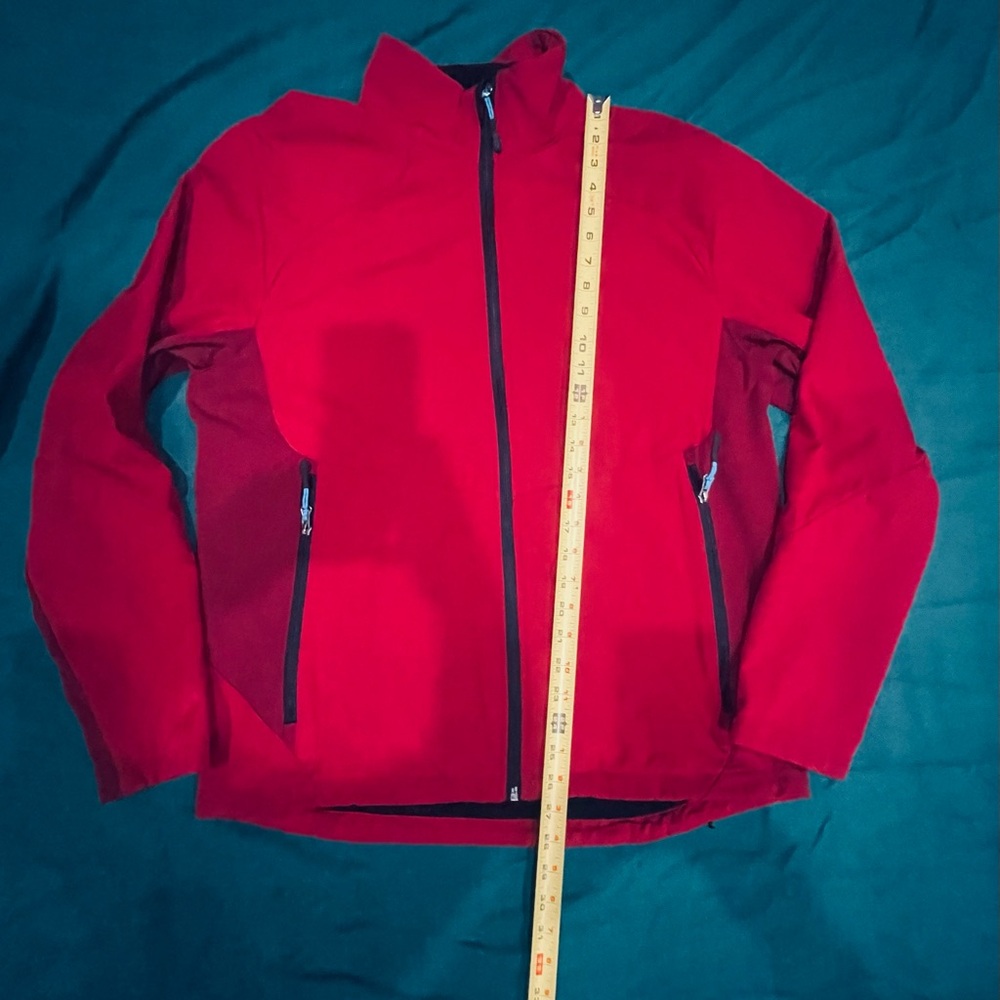 Women's Red Jacket Perfect Condition - image 4